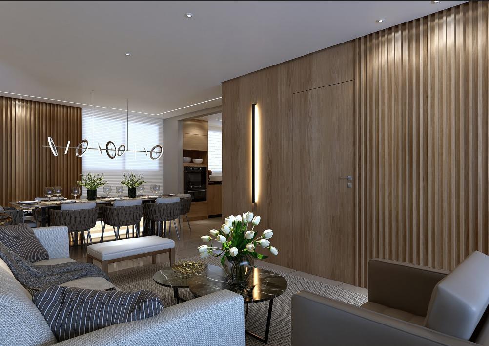 Apartamento, Castelo, 4 Quartos, 4 Vagas, 4 Suítes