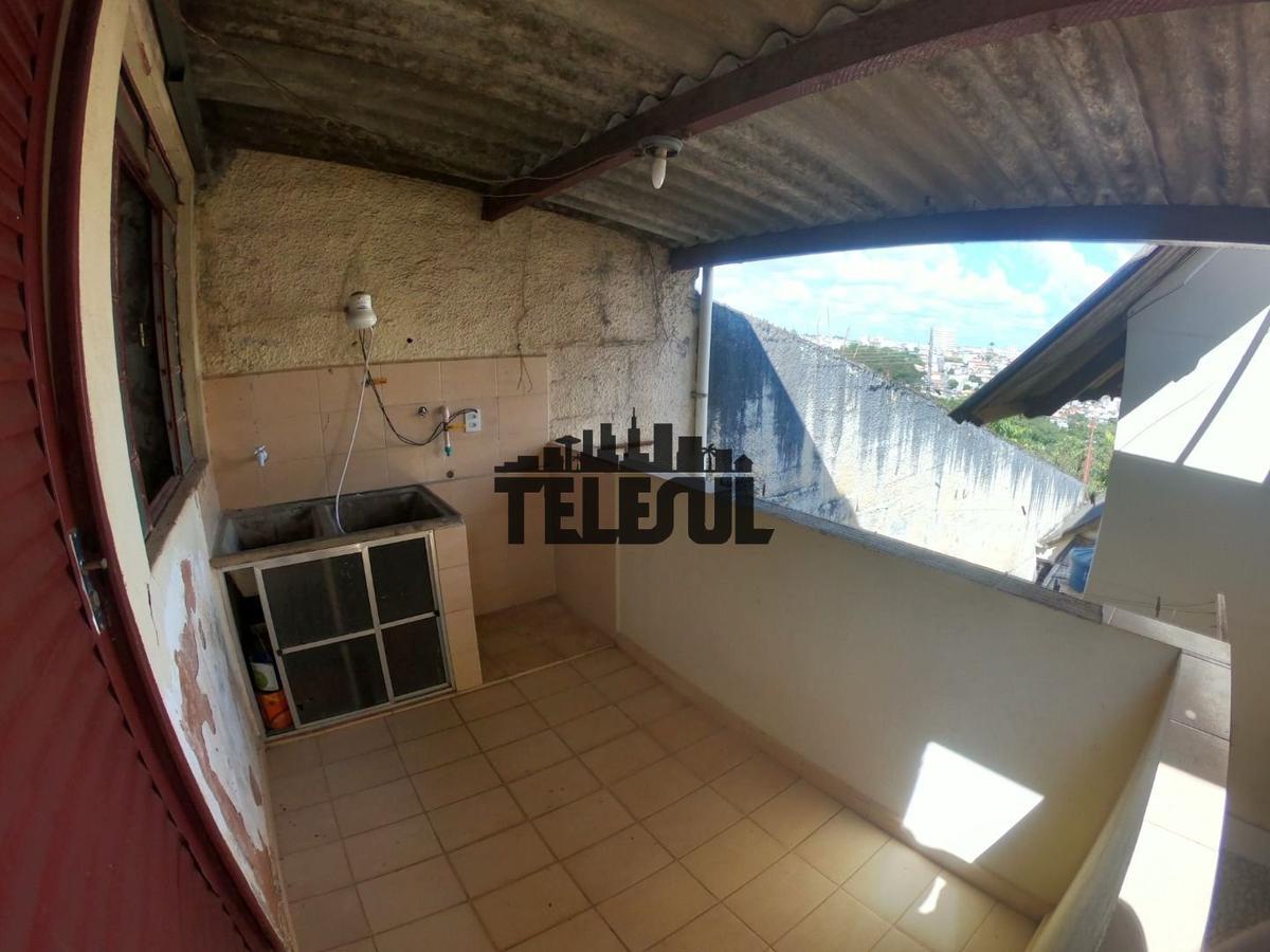 Casa, Jardim Petrópolis, 3 Quartos, 1 Vaga