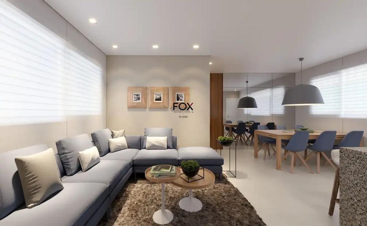 Apartamento, Nova Suíssa, 3 Quartos, 2 Vagas, 1 Suíte