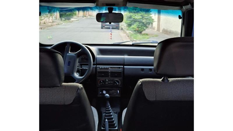 Fiat Uno Mille Ep 2p e 4p