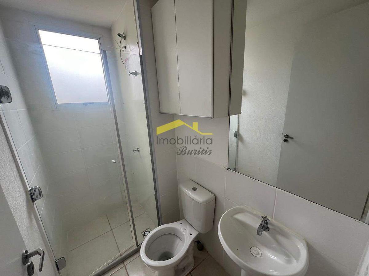 Apartamento, Palmeiras, 2 Quartos, 1 Vaga