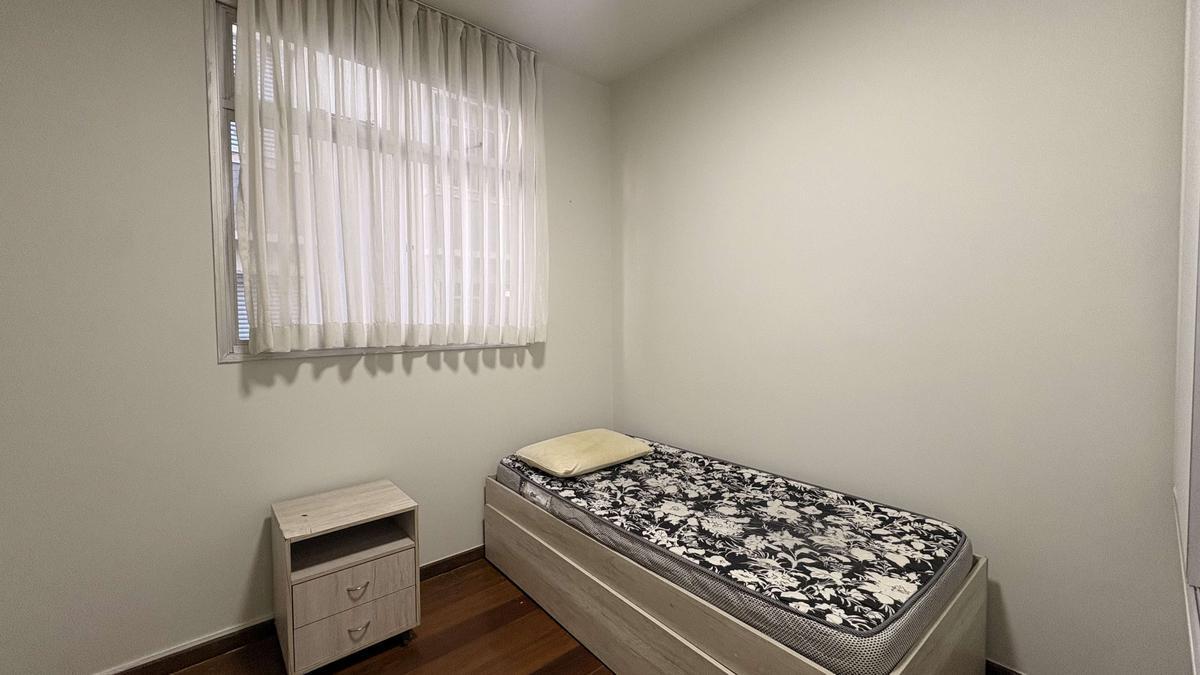 Apartamento, Ouro Preto, 3 Quartos, 1 Vaga, 1 Suíte