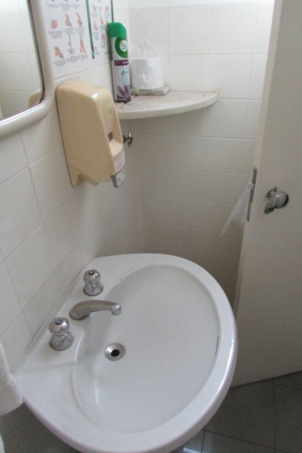 Sala, Santa Efigênia