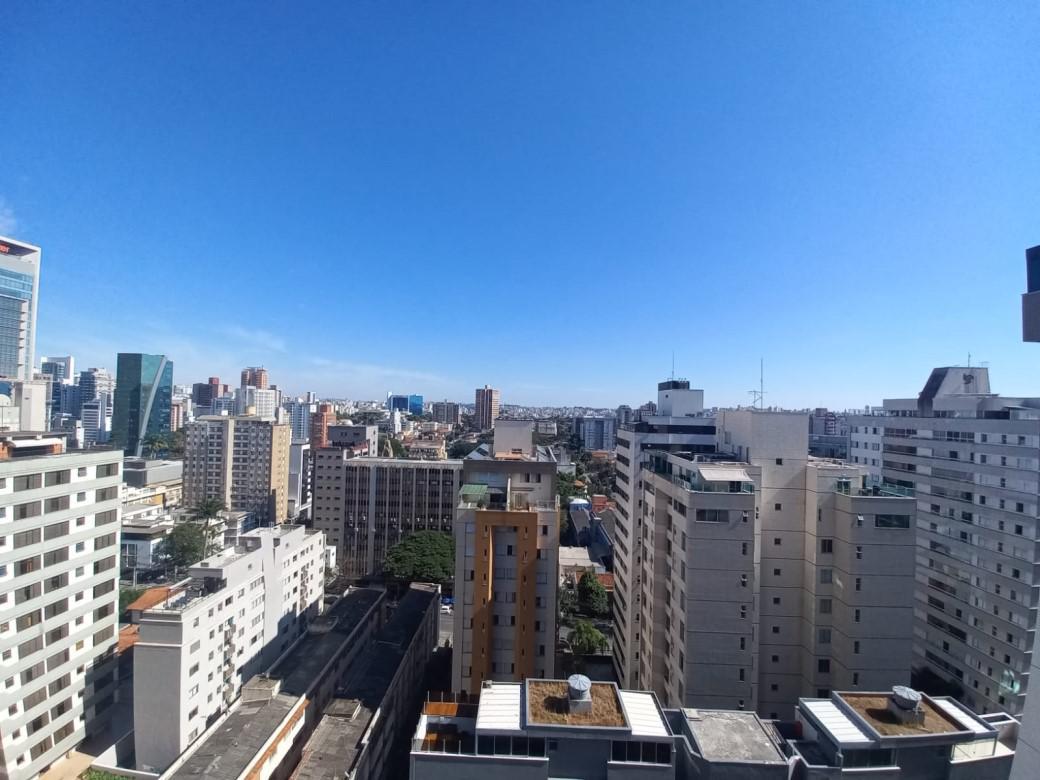 Apartamento, Santo Agostinho, 3 Quartos, 3 Vagas, 2 Suítes
