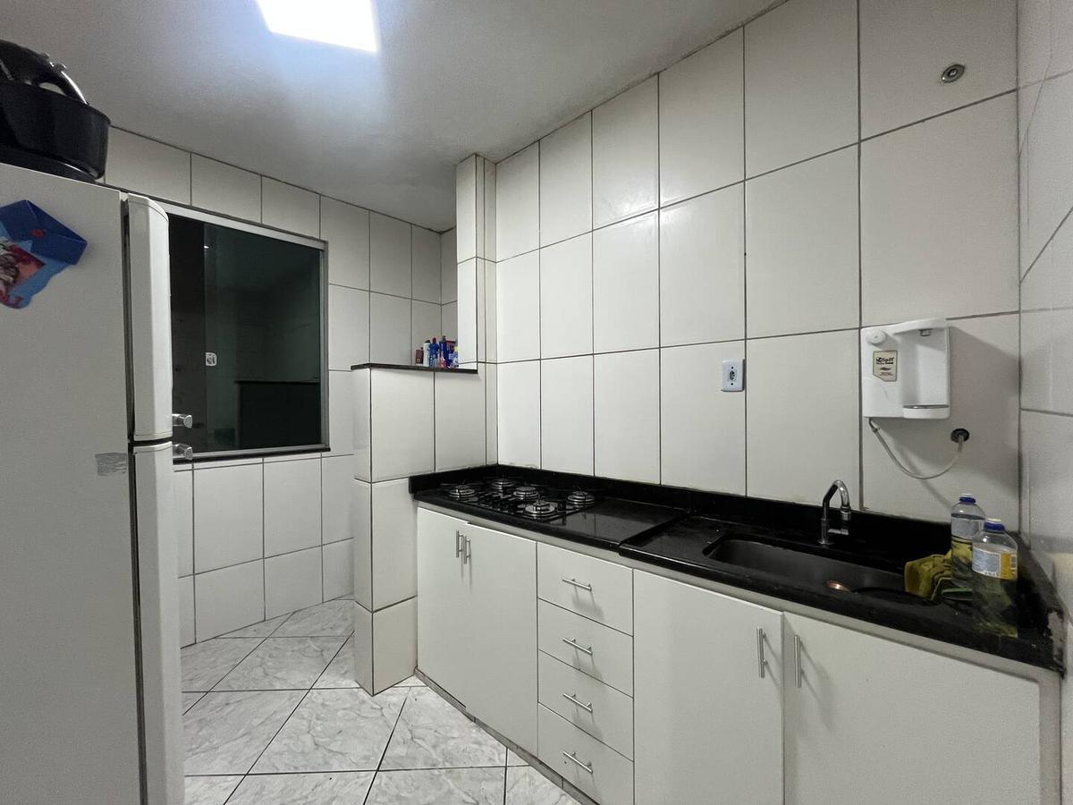 Apartamento, Floresta, 3 Quartos, 1 Vaga
