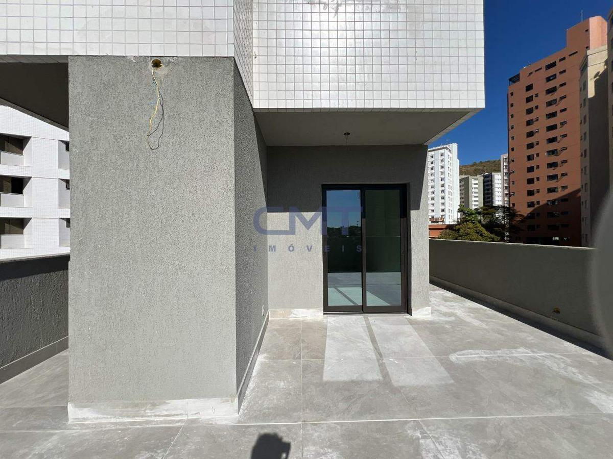 Cobertura, Sion, 2 Quartos, 2 Vagas, 2 Suítes