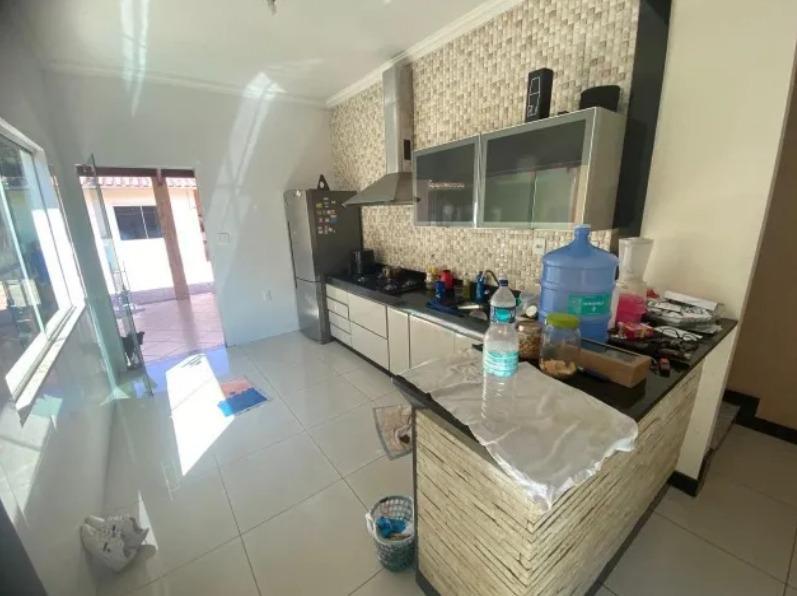Casa, Morro do Claro, 2 Quartos, 2 Vagas, 1 Suíte