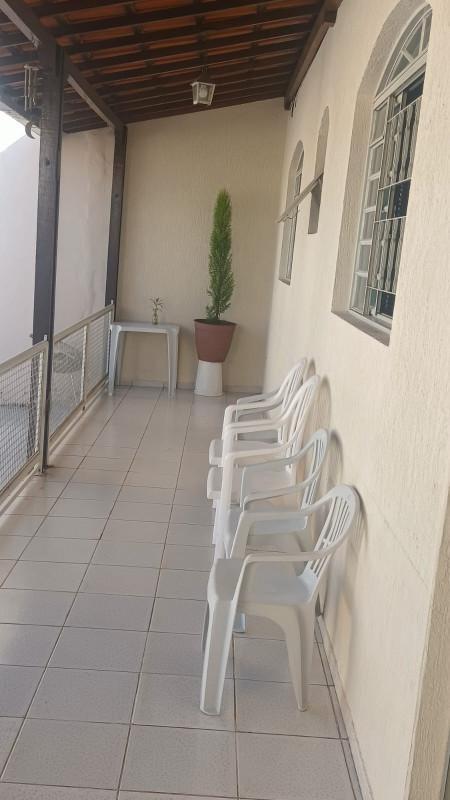 Casa, Novo Eldorado, 3 Quartos, 0 Vaga