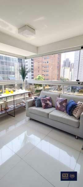 Apartamento, Lourdes, 4 Quartos, 3 Vagas, 1 Suíte