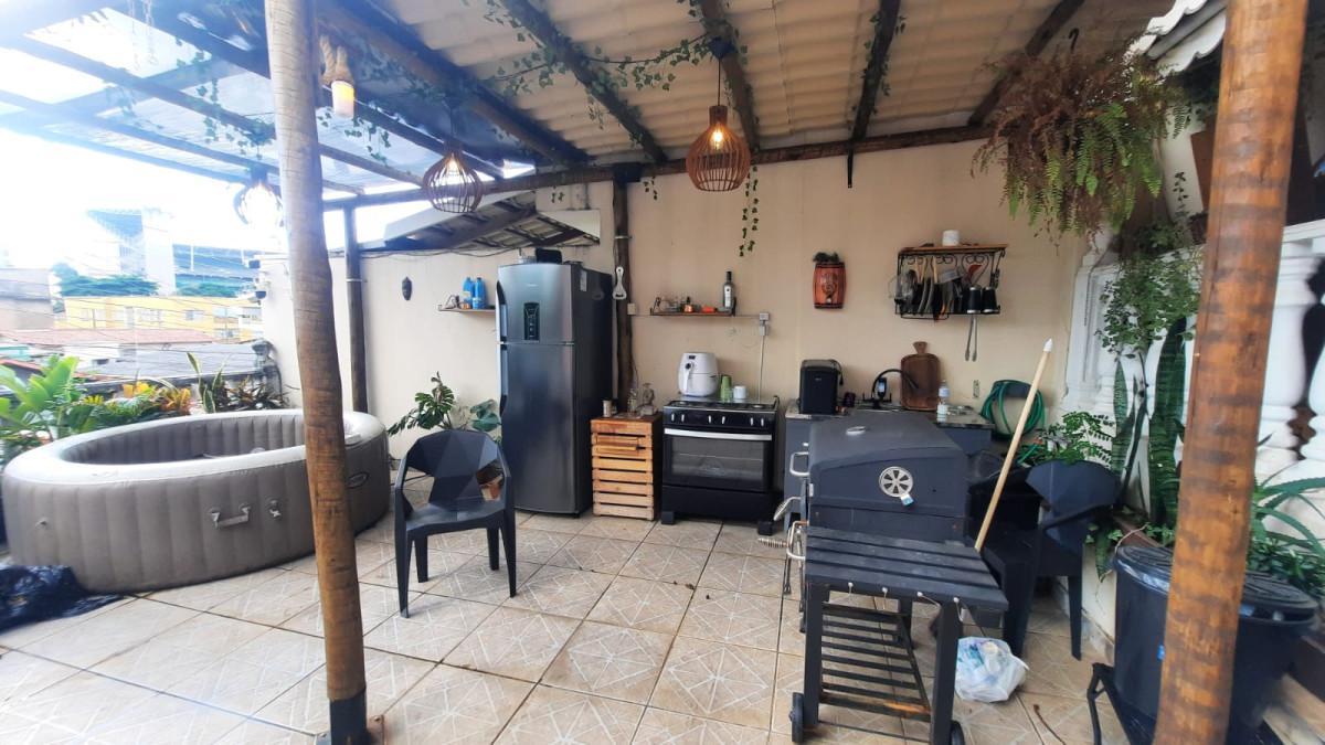 Casa, Santa Teresa, 3 Quartos, 2 Vagas, 1 Suíte