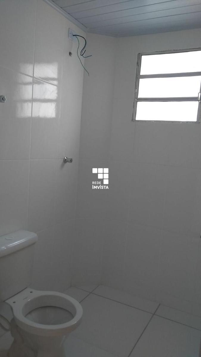 Apartamento, Canaã - 1ª Seção, 2 Quartos, 1 Vaga