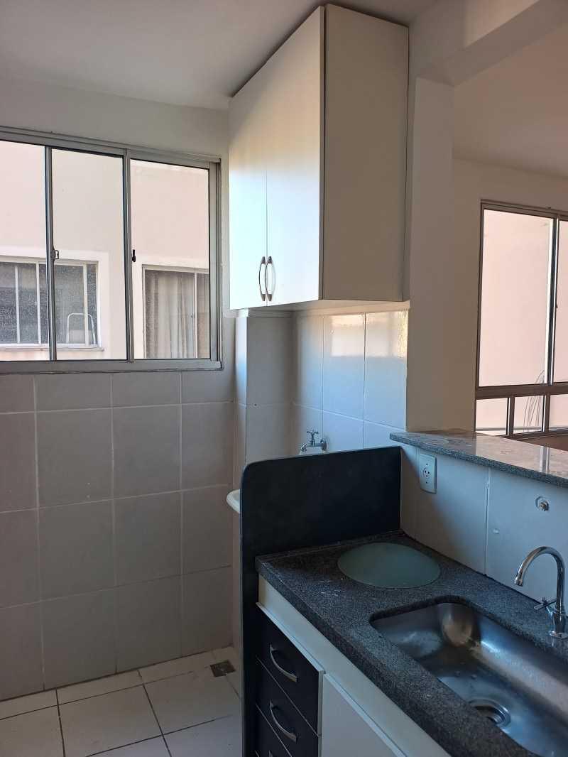 Apartamento, Fonte Grande, 2 Quartos, 1 Vaga
