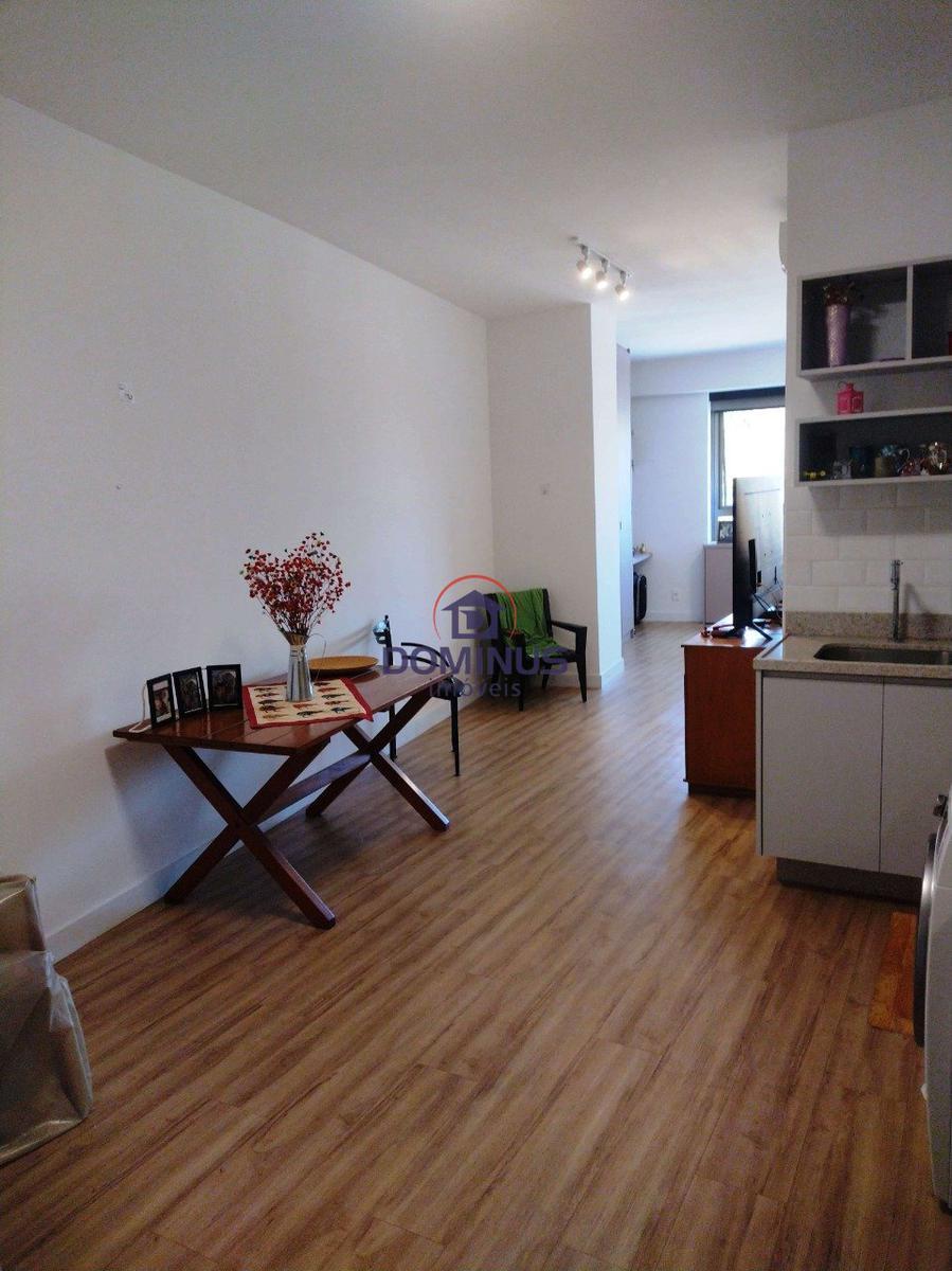 Apartamento, Barro Preto, 1 Quarto, 1 Vaga, 1 Suíte