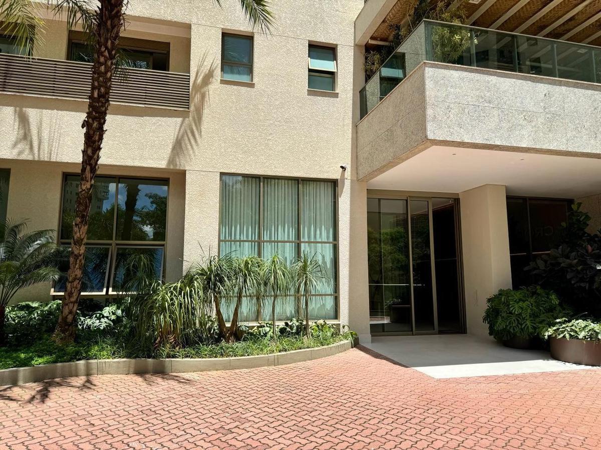 Apartamento, Vila da Serra, 5 Quartos, 6 Vagas, 5 Suítes