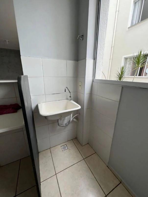 Apartamento, Moradas da Lapinha, 2 Quartos, 1 Vaga