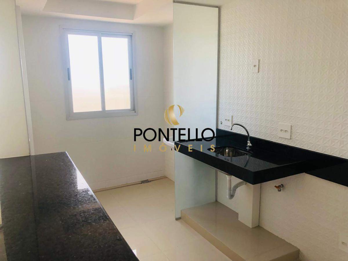 Apartamento, Carlos Prates, 2 Quartos, 2 Vagas, 1 Suíte
