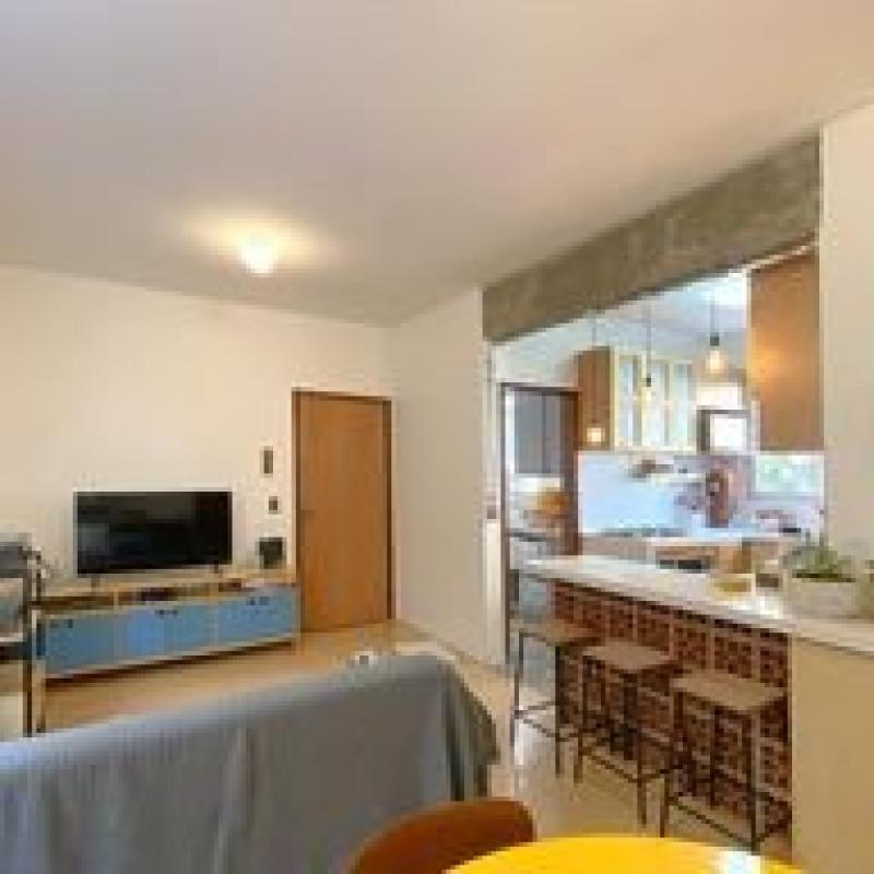 Apartamento, Santa Teresa, 3 Quartos, 1 Vaga, 1 Suíte