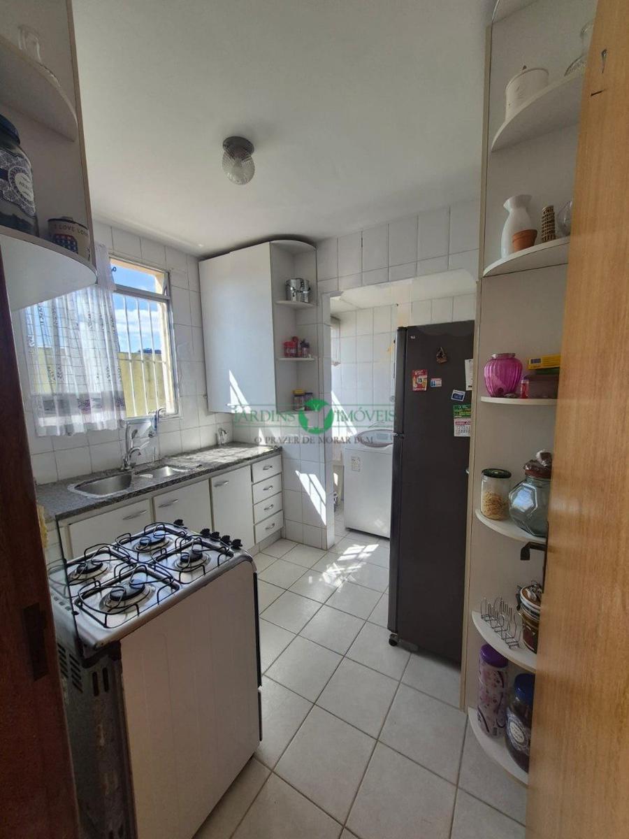 Apartamento, Palmares, 2 Quartos, 1 Vaga