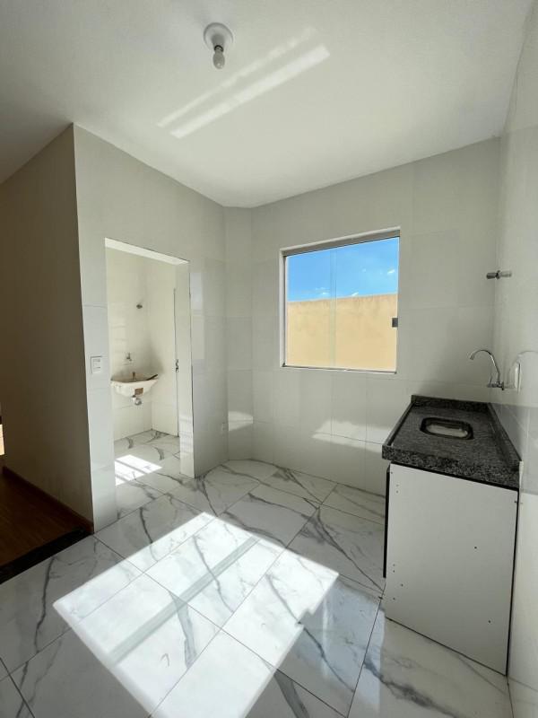 Apartamento, Novo Horizonte, 2 Quartos, 1 Vaga