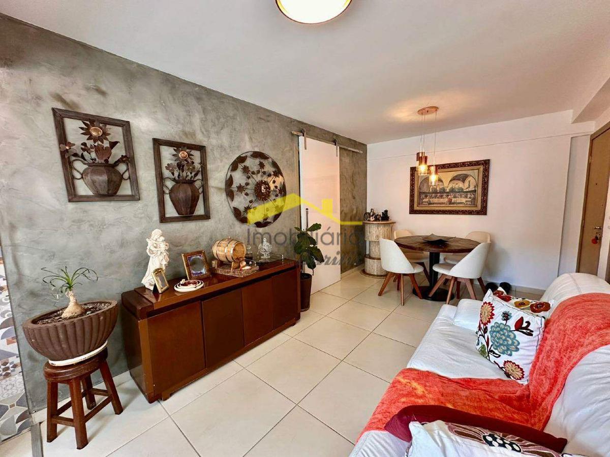 Apartamento, Buritis, 3 Quartos, 2 Vagas, 1 Suíte