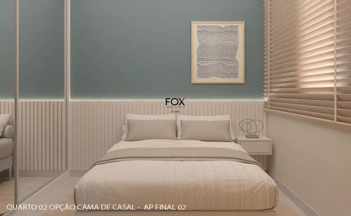 Apartamento, Buritis, 1 Quarto, 1 Vaga, 1 Suíte