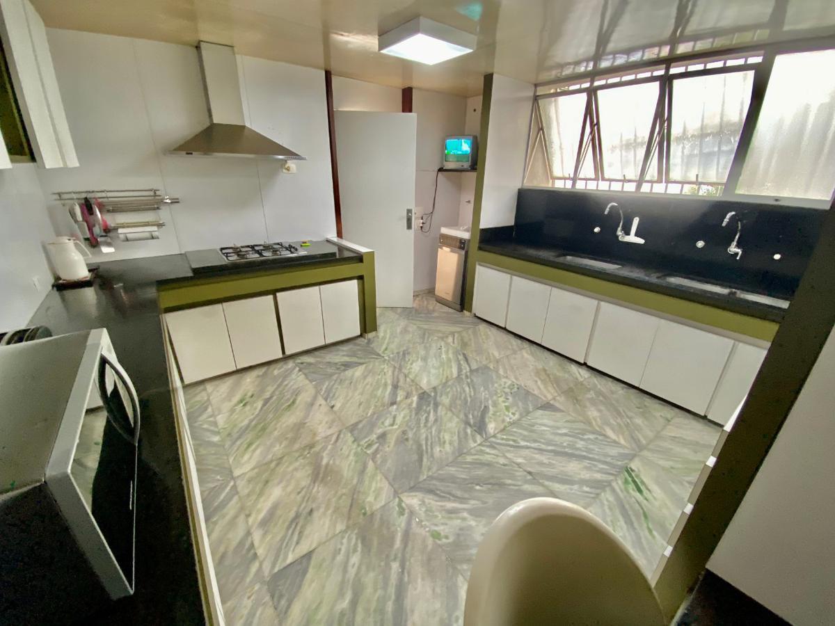 Casa, São Luiz (pampulha), 5 Quartos, 10 Vagas, 5 Suítes