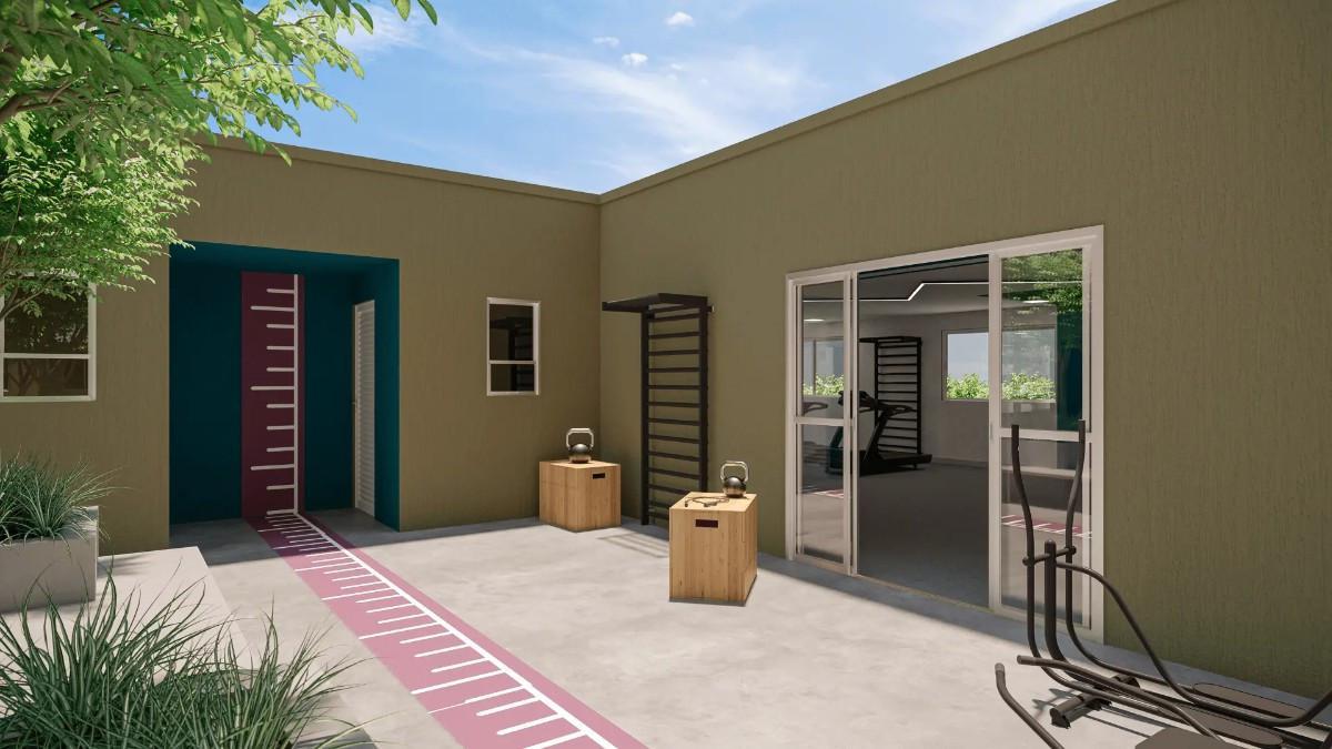 Apartamento, Jardim Riacho das Pedras, 2 Quartos, 1 Vaga, 1 Suíte