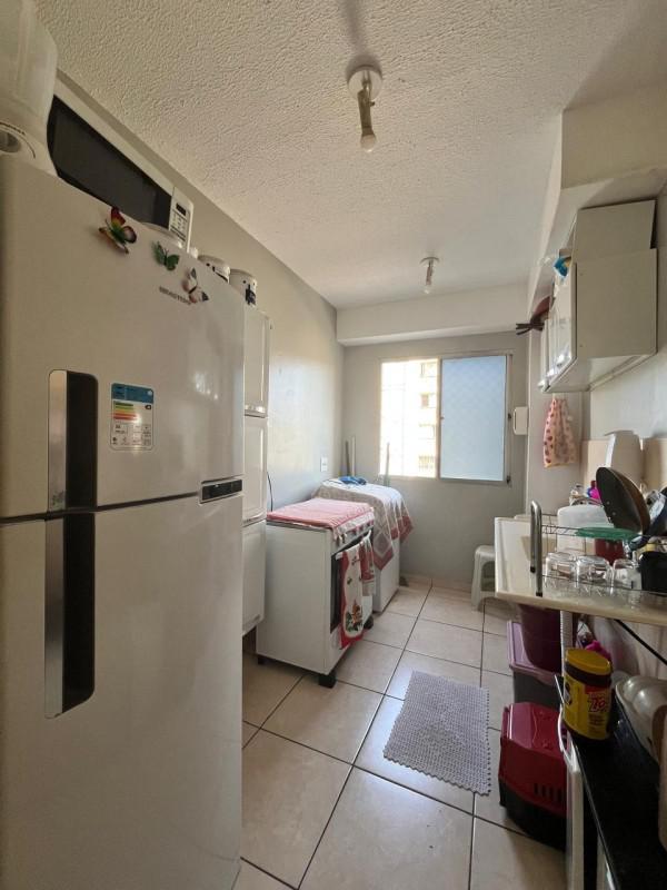 Apartamento, Novo Barreirinho, 2 Quartos, 1 Vaga
