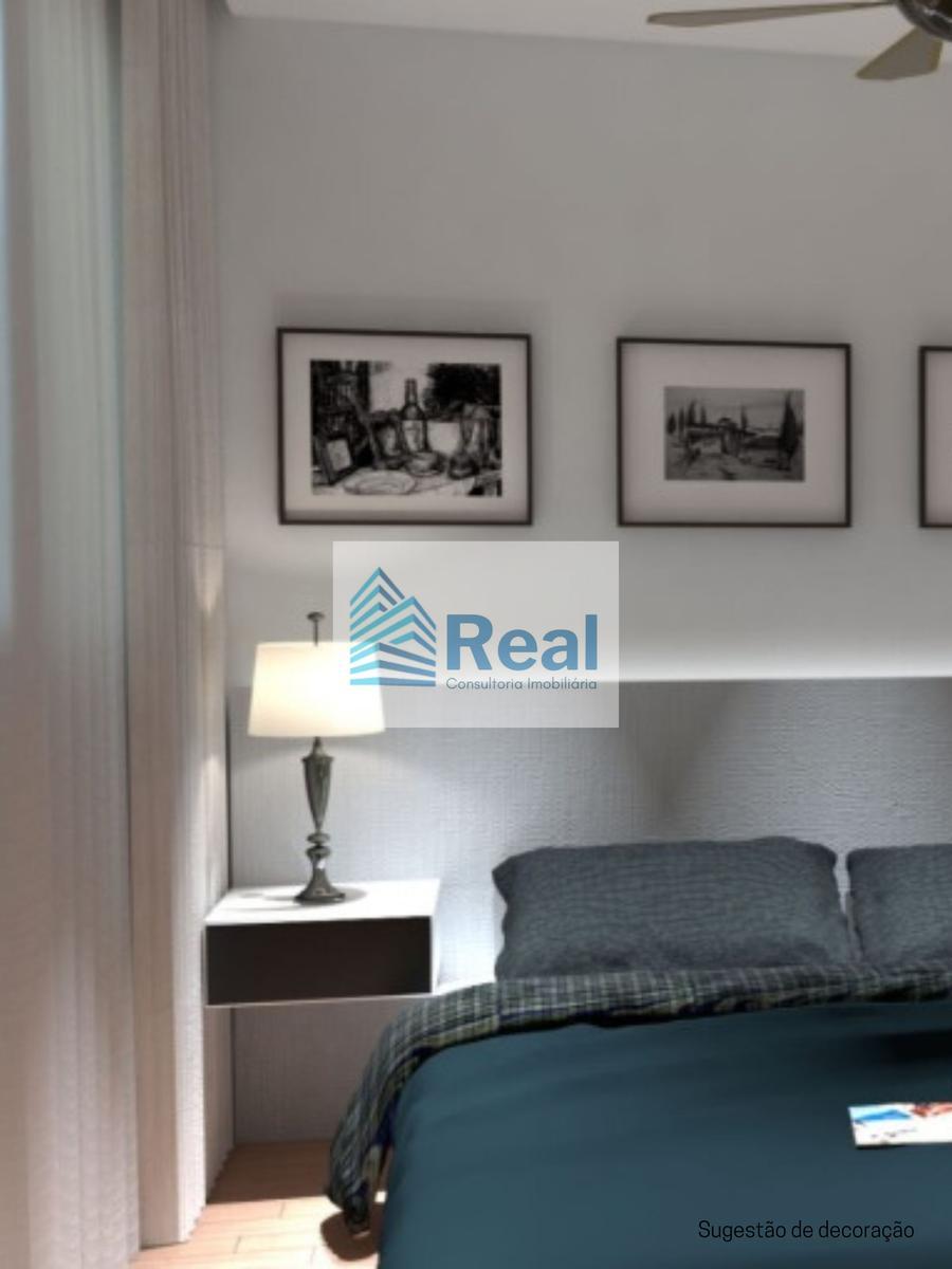 Apartamento, Sagrada Família, 3 Quartos, 2 Vagas, 1 Suíte