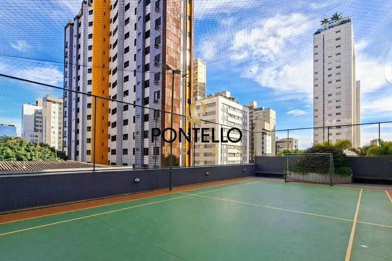 Apartamento, Funcionários, 4 Quartos, 2 Vagas, 1 Suíte