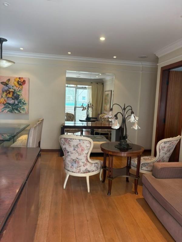 Apartamento, Funcionários, 3 Quartos, 2 Vagas, 1 Suíte