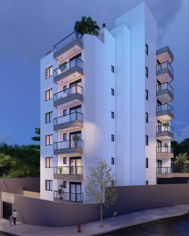 Apartamento, Inconfidentes, 3 Quartos, 2 Vagas, 1 Suíte