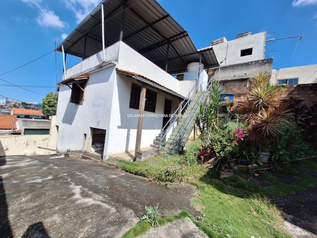 Casa, Parque Durval de Barros, 6 Quartos, 1 Vaga