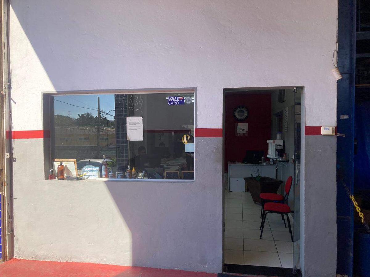 Galpão, Caiçaras, 0 Quarto, 0 Vaga