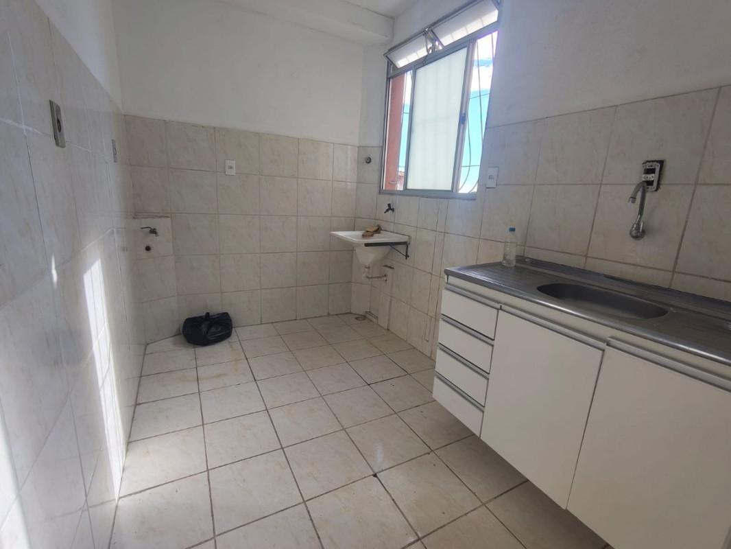 Apartamento, Céu Azul, 2 Quartos, 1 Vaga