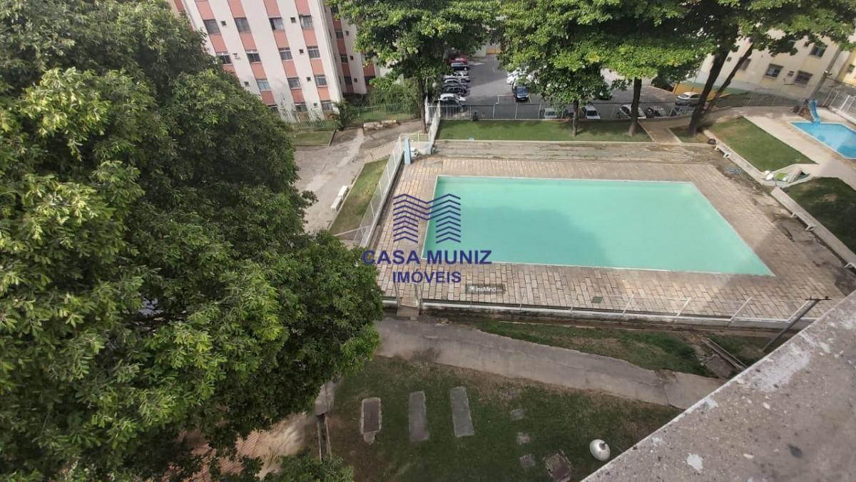 Apartamento, Ipiranga, 2 Quartos, 1 Vaga