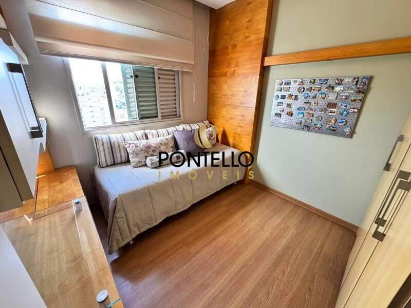 Cobertura, Nova Floresta, 4 Quartos, 4 Vagas, 1 Suíte