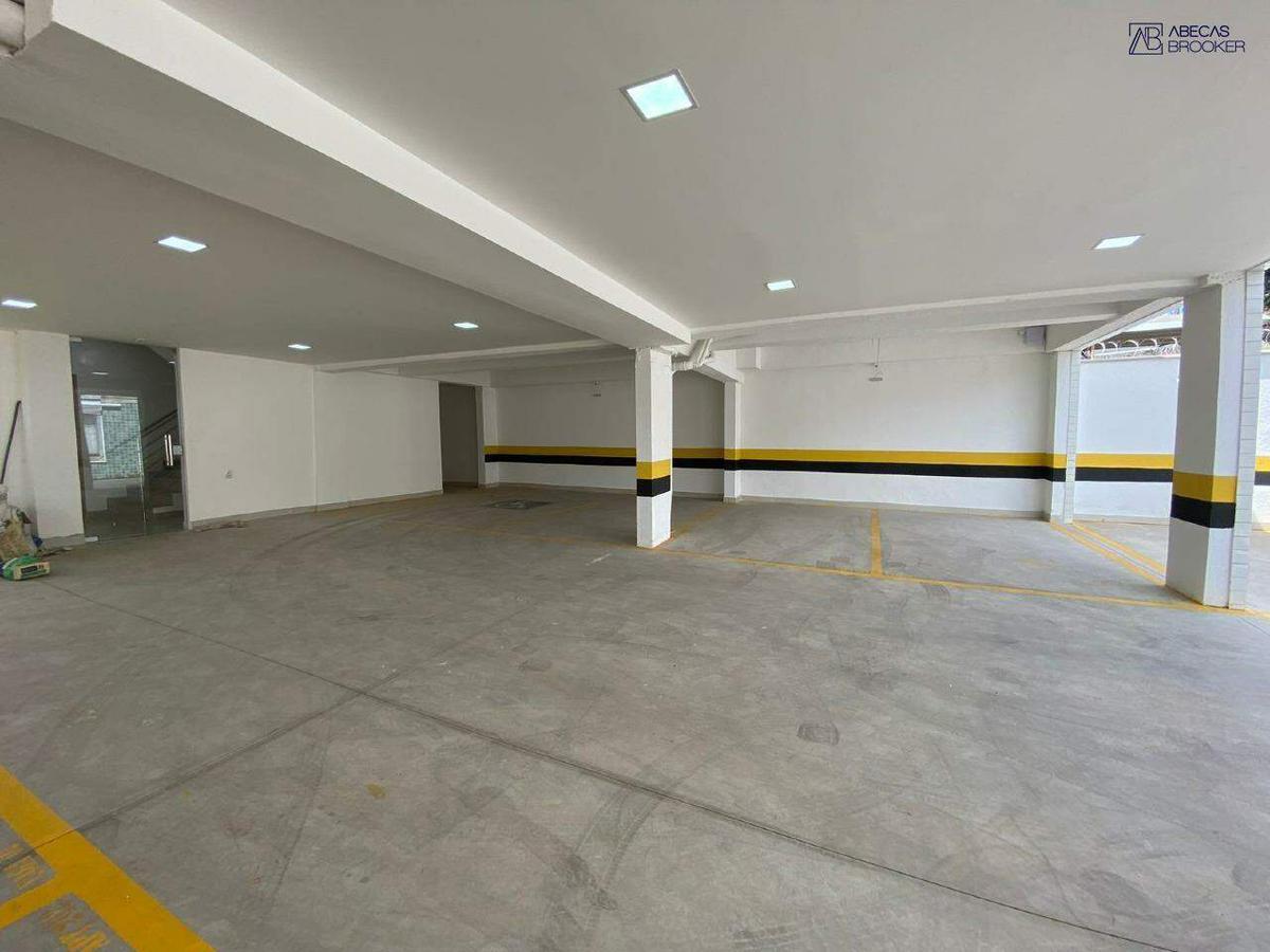Apartamento, Araguaia, 2 Quartos, 2 Vagas, 1 Suíte