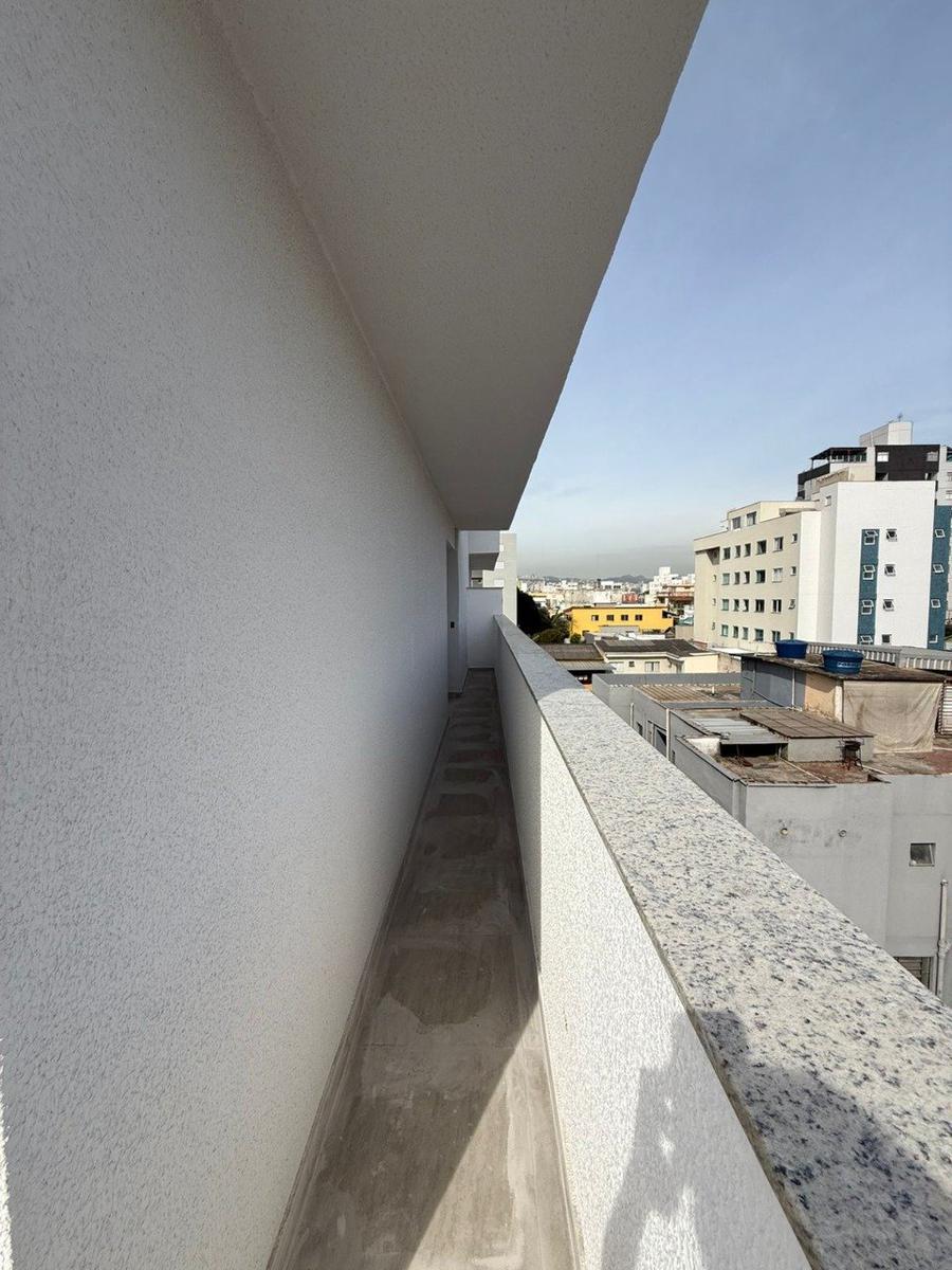 Cobertura, Sagrada Família, 3 Quartos, 2 Vagas, 2 Suítes