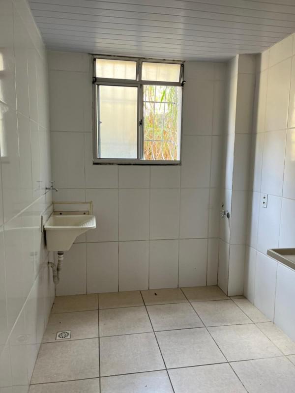 Apartamento, Solimões, 2 Quartos, 1 Vaga