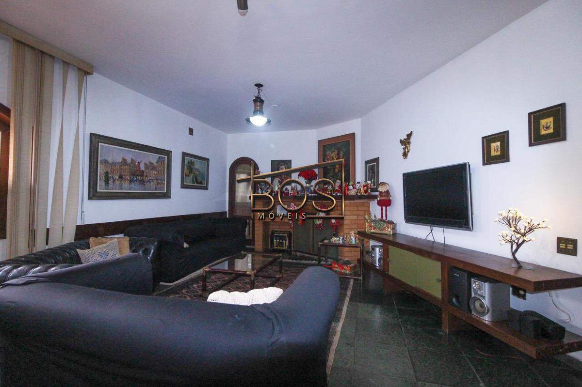 Casa, Belvedere, 5 Quartos, 3 Vagas, 3 Suítes