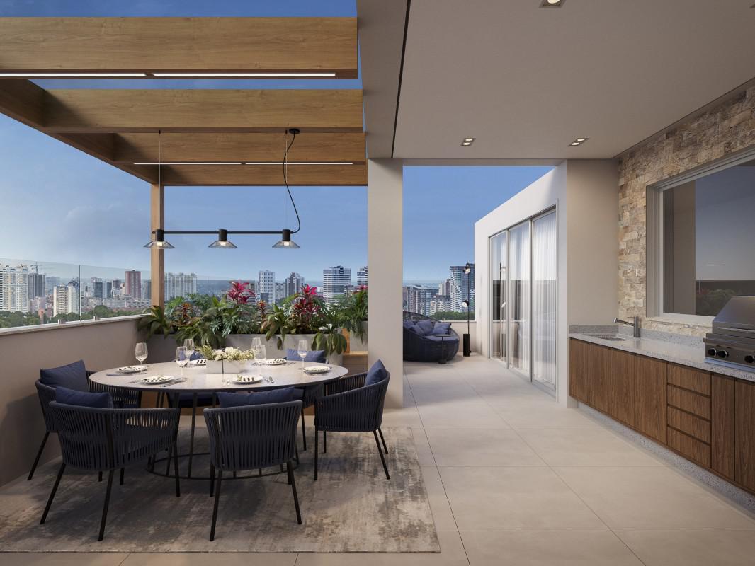 Cobertura, Santo Antônio, 2 Quartos, 2 Vagas, 1 Suíte