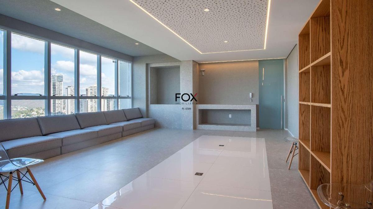 Apartamento, Vila da Serra, 4 Quartos, 2 Vagas, 2 Suítes