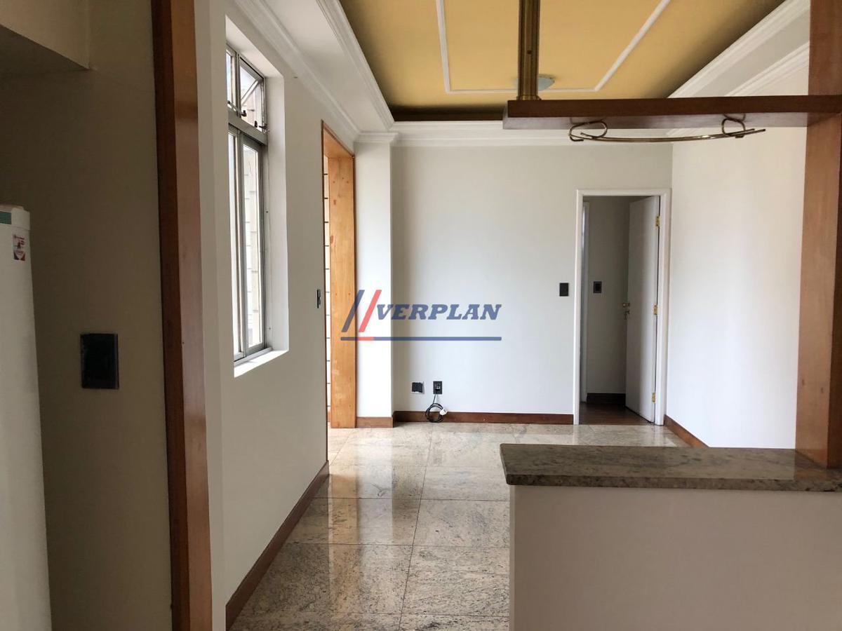 Apartamento, Barro Preto, 1 Quarto, 1 Vaga