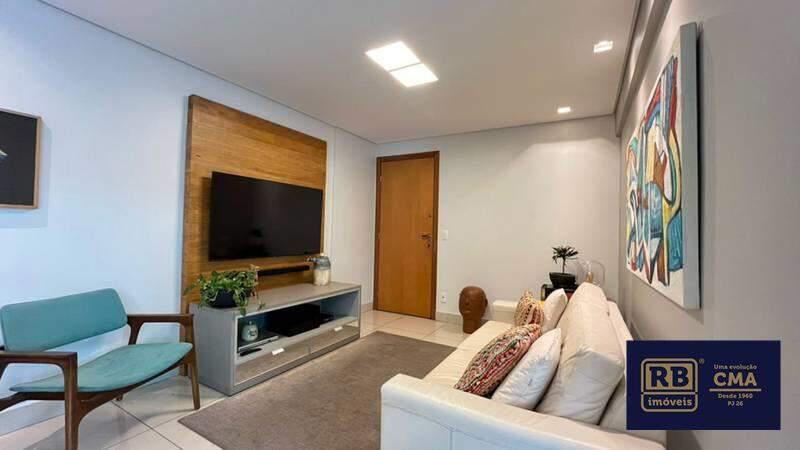 Apartamento, Savassi, 3 Quartos, 2 Vagas, 1 Suíte