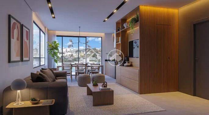 Apartamento, Santa Lúcia, 4 Quartos, 3 Vagas, 1 Suíte