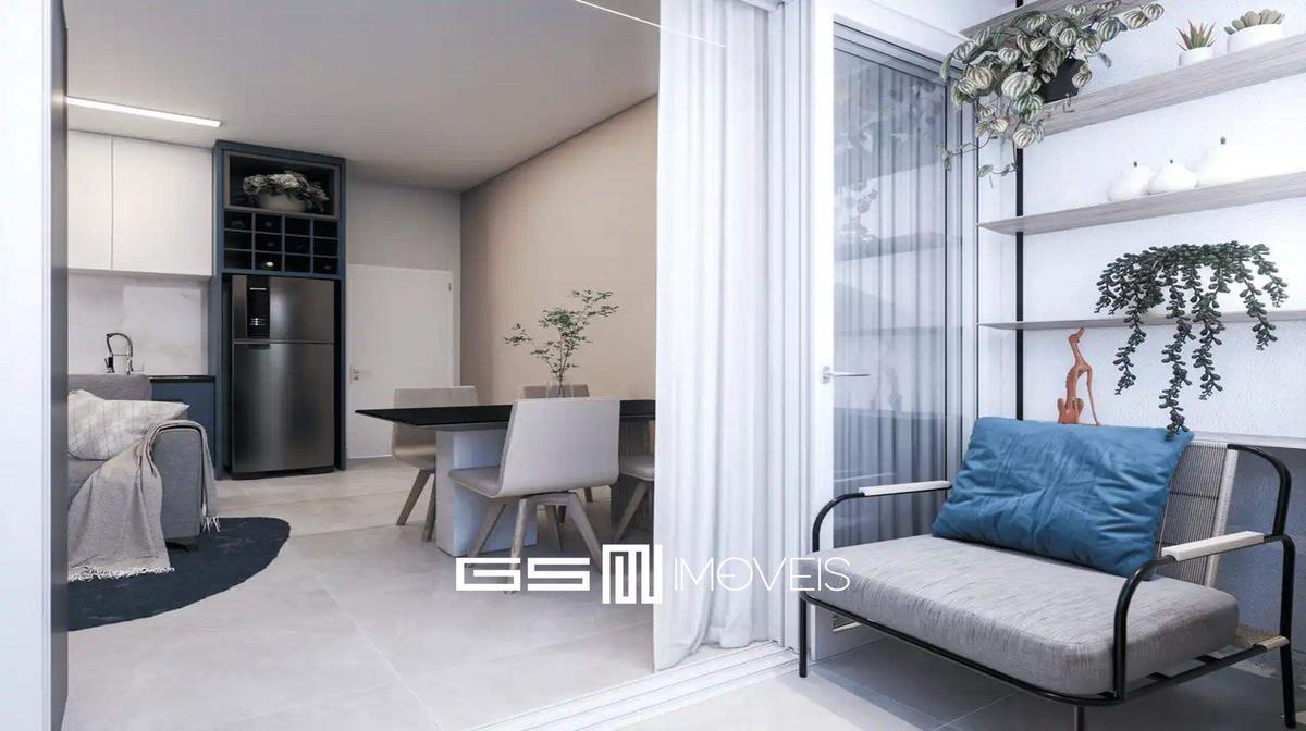 Apartamento, São Luiz (pampulha), 2 Quartos, 1 Vaga, 1 Suíte