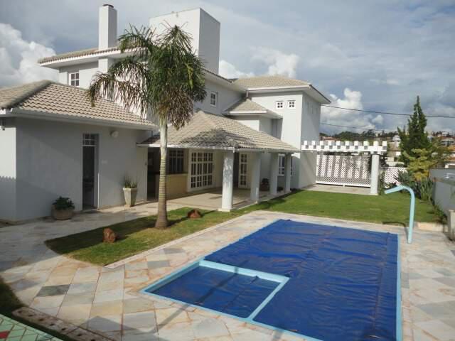 Casa, Alphaville, 4 Quartos, 4 Vagas, 2 Suítes