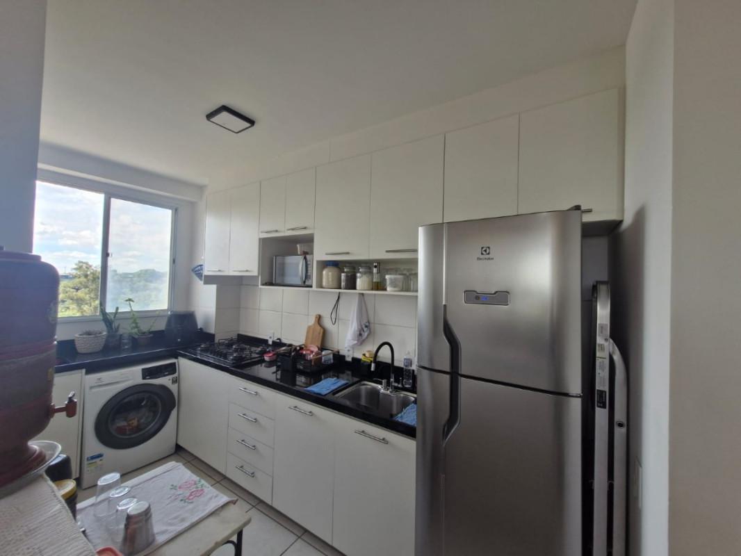 Apartamento, Chácaras Califórnia, 2 Quartos, 1 Vaga