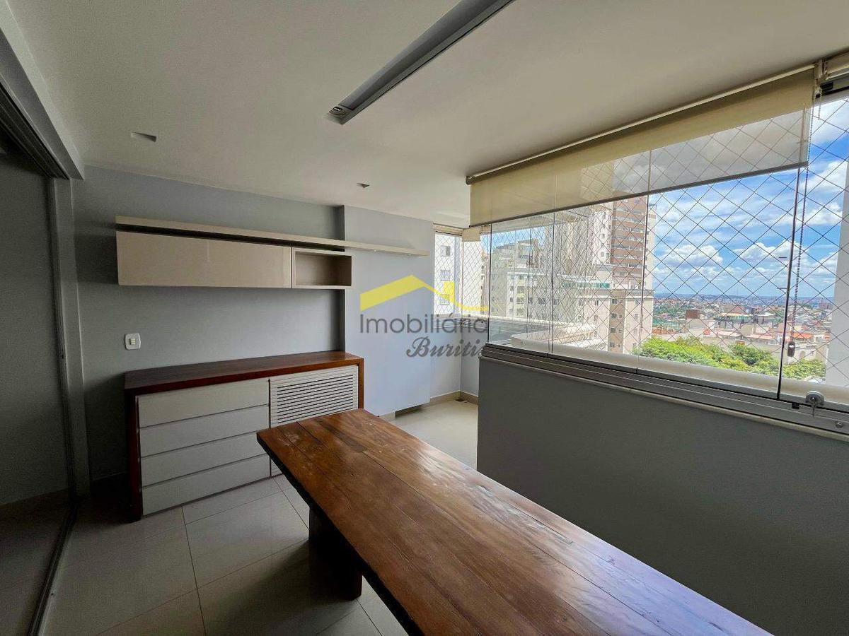 Apartamento, Buritis, 4 Quartos, 2 Vagas, 1 Suíte